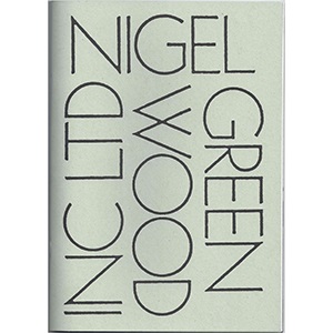 #65 Nigel Greenwood Inc Ltd: running a Picture Gallery