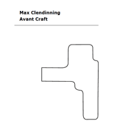 #44 Max Clendinning: Avant Craft