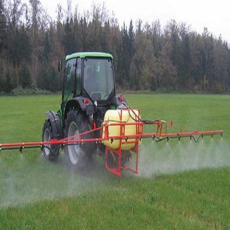 Ground Crop Spraying Pesticides - PA2