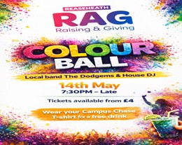 RAG Colour Ball