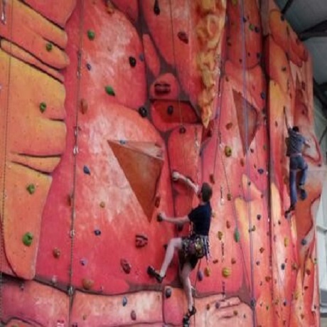 Hire of Climbing Wall, LWC