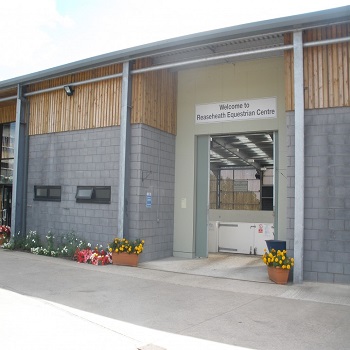 Reaseheath College - Equestrian Centre
