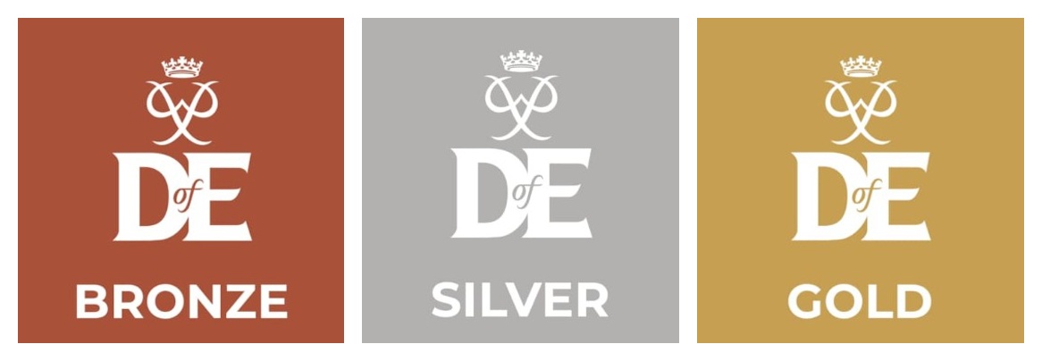 Duke of Edinburgh Awards 26-27