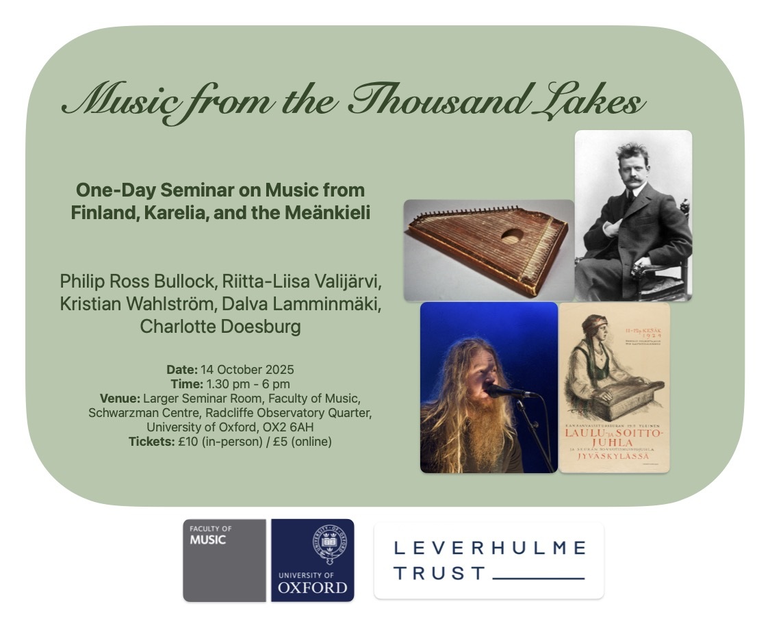 Music from the Thousand Lakes 