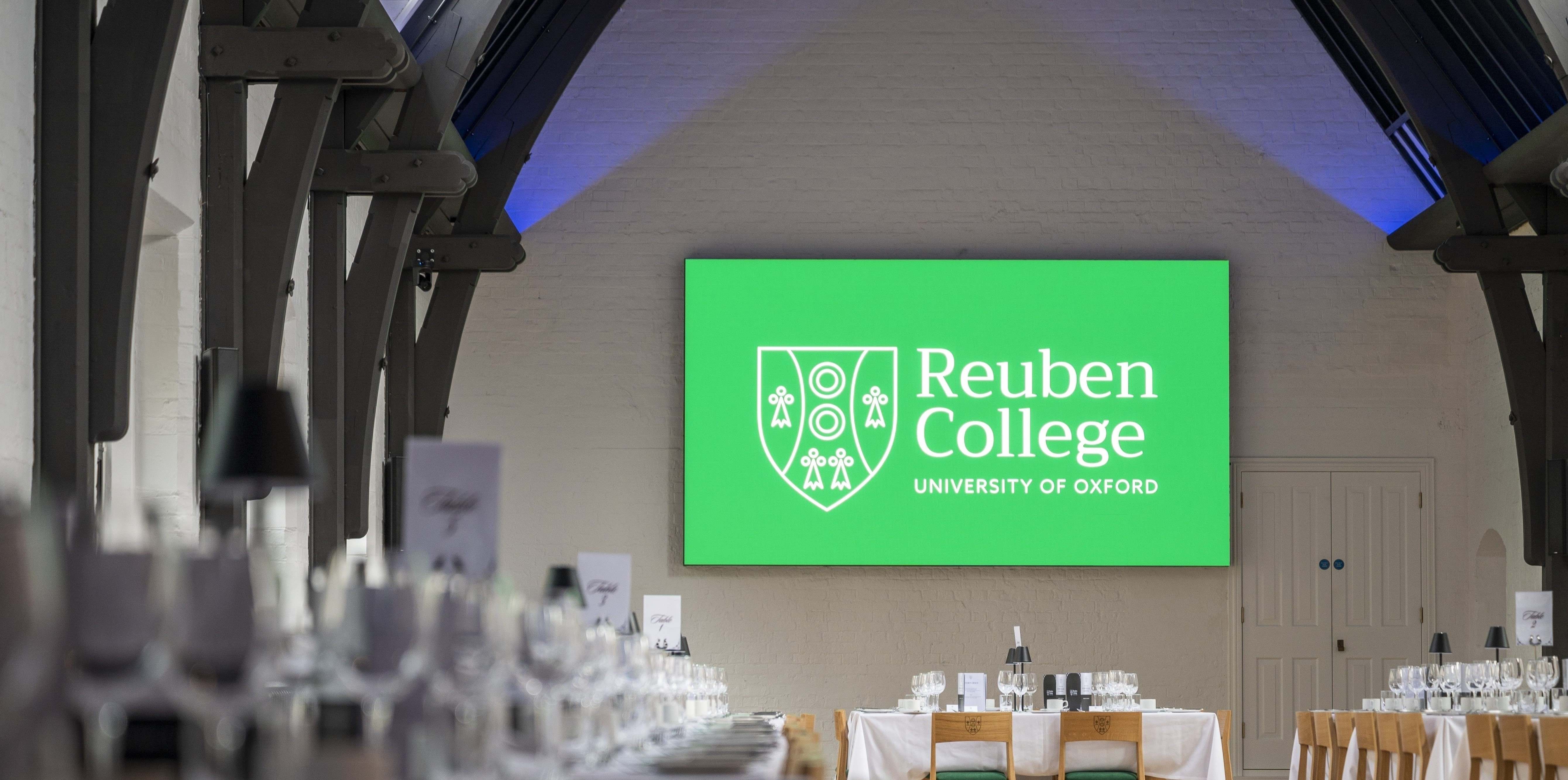 Trinity Term 2026: Tuesday Talks/DwD - Week 1