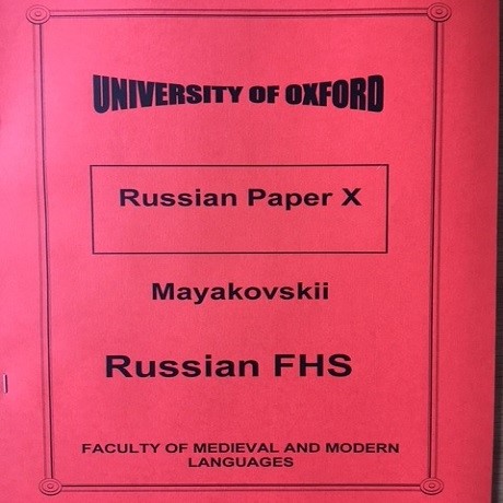 Mayakovskii