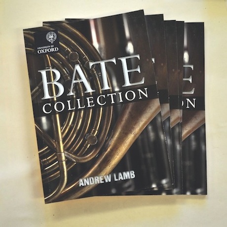 Bate Collection Gallery Guide