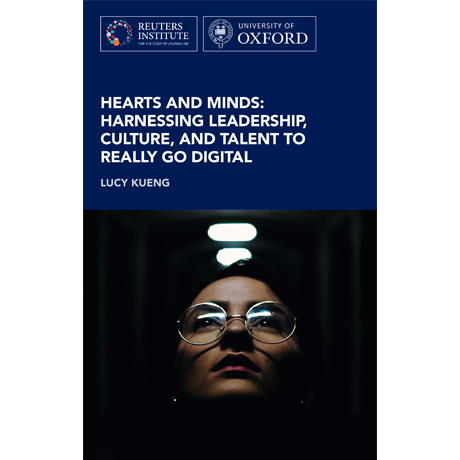 Front Cover of Hearts and Minds
