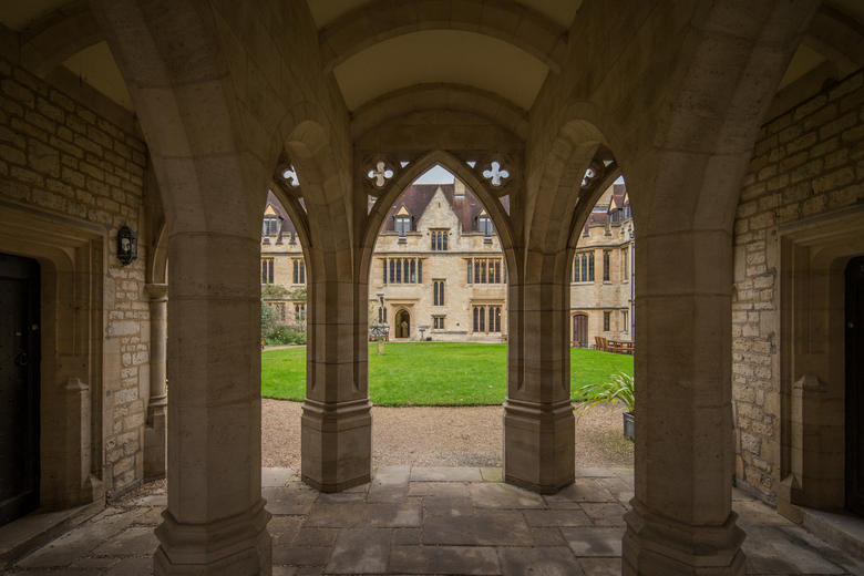 Accommodation for St Cross 60th Anniversary Closing Weekend