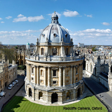radcliffe camera