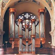 Pipe organ image