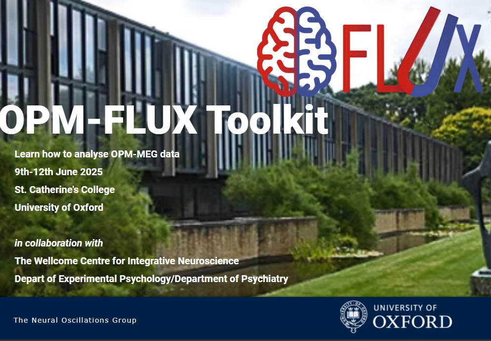 OPM-Flux Toolkit workshop
