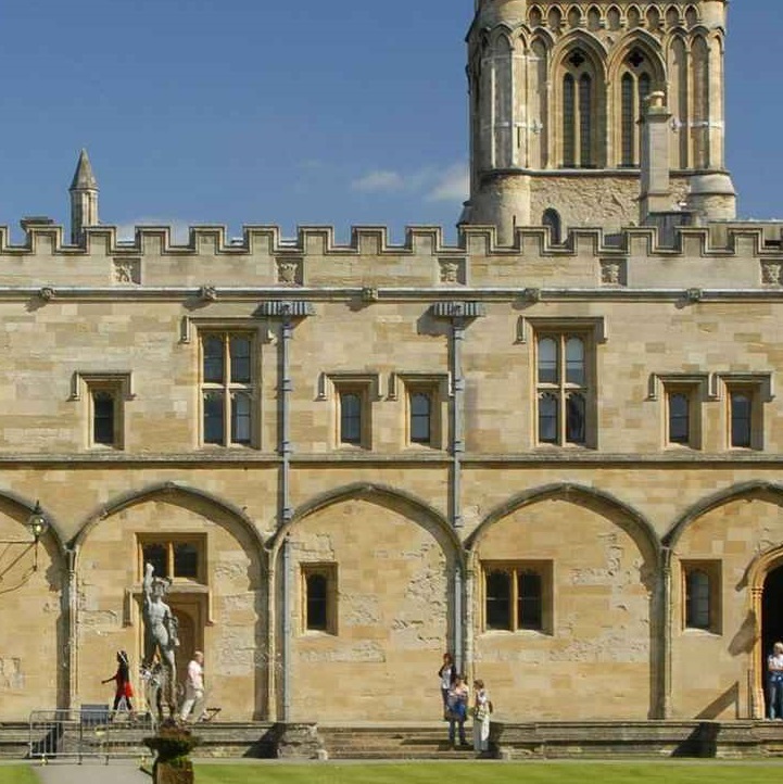 The Oxford Experience 2024 - Week 1 - Walking Tours