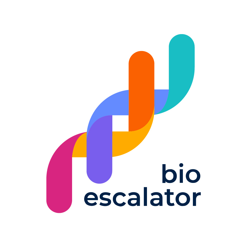 BioEscalator colour logo
