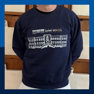 Dunn School Centenary Sweatshirt