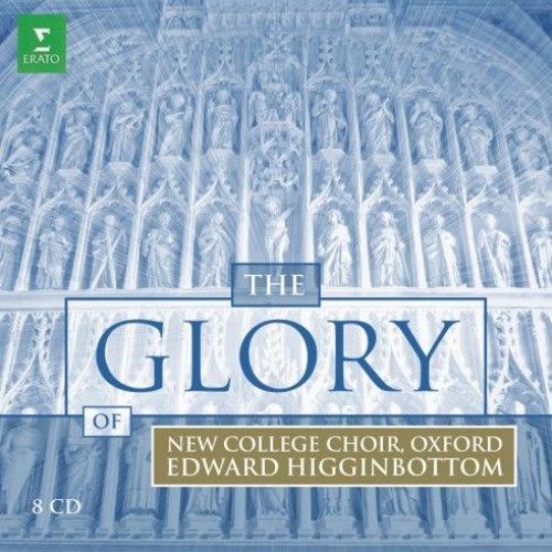 Glory of New College 8-CD Box Set