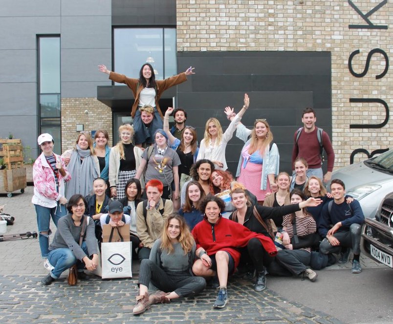 Ruskin Undergraduate in-person Open Days 2025