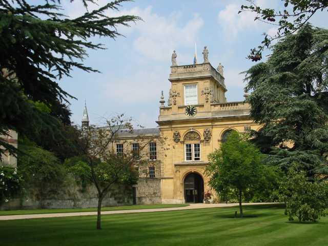 Trinity College Oxford