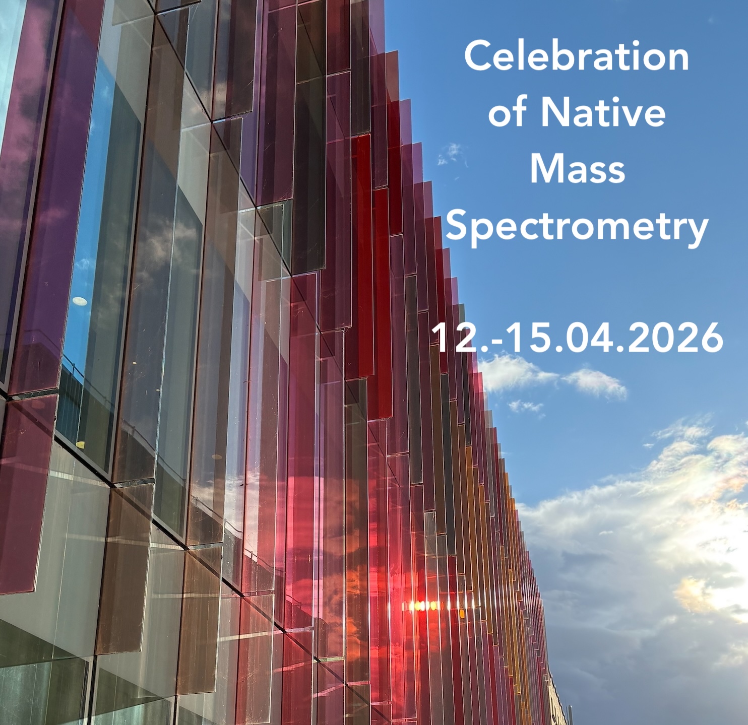 A Celebration of Native Mass Spectrometry 2026