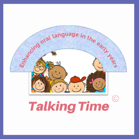 talking time logo