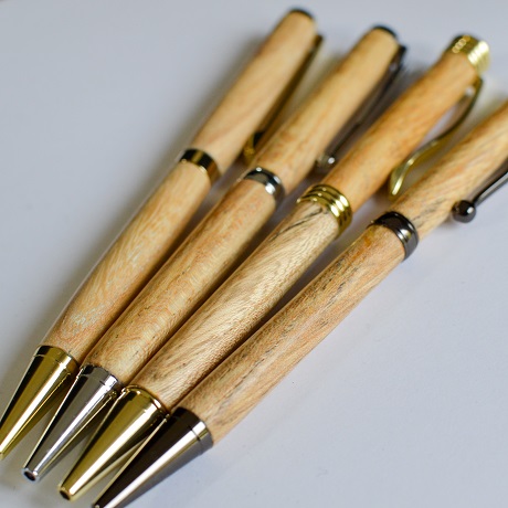 Handmade Wytham Woods Pens