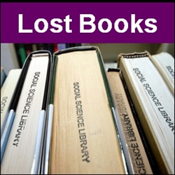 Social Sciences Lost Books