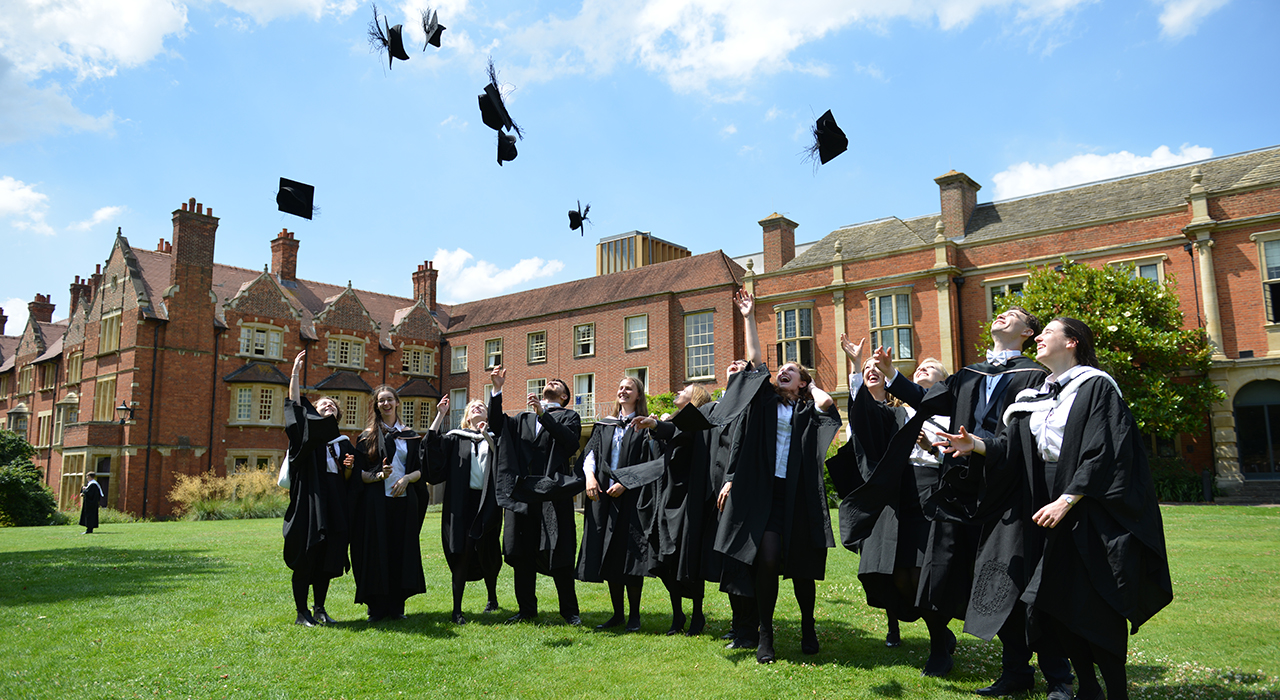 Somerville College Degree Day Reception - 19 July 2025