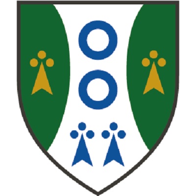 Reuben College shield image