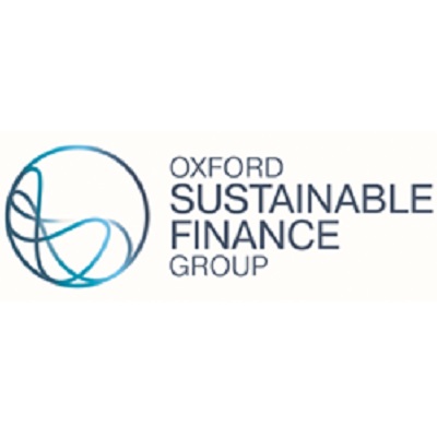 phd sustainable finance oxford
