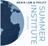 Oxford Media Policy Summer Institute