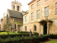 St Peter's College, Oxford