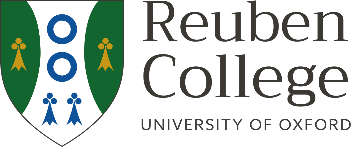 Reuben College logo