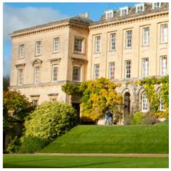 Sultan Nazrin Shah Centre, Worcester College