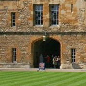 New College, Oxford