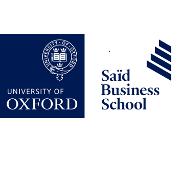 Said Business School/University of Oxford Logo