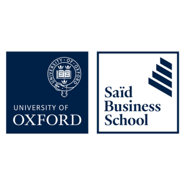 Logo - University of Oxford/Said Business School