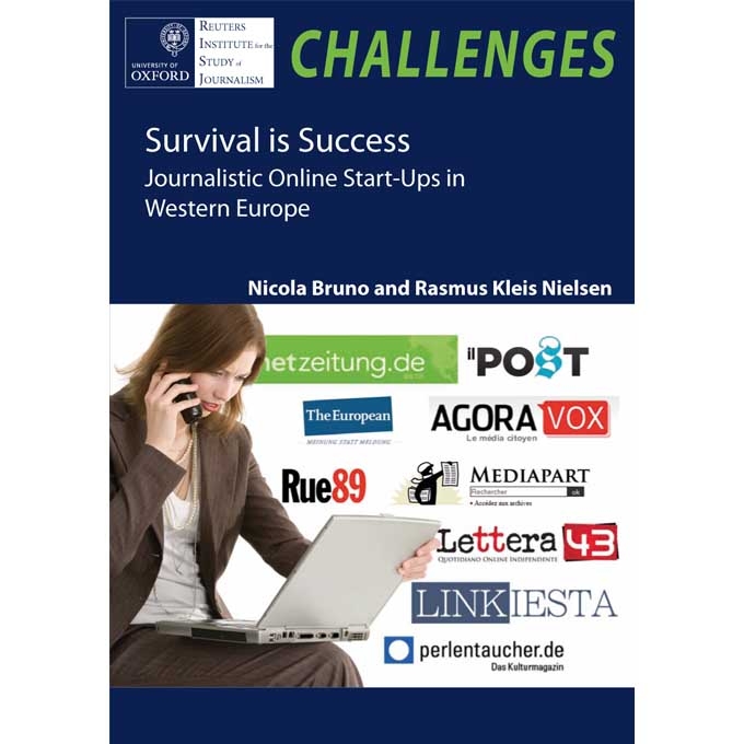 Front Cover of Survival is Success