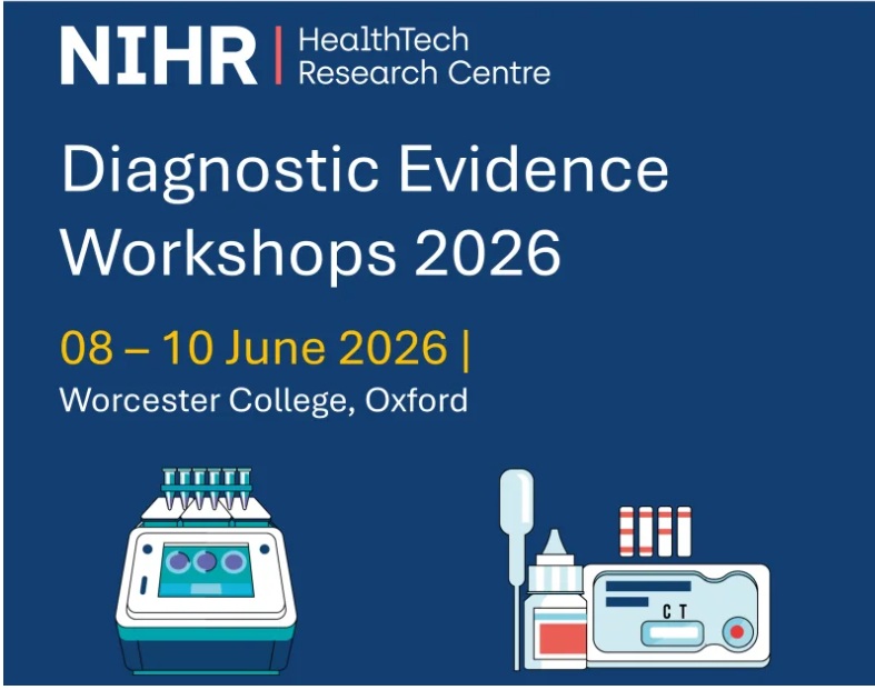 Diagnostic Evidence Workshops 2026