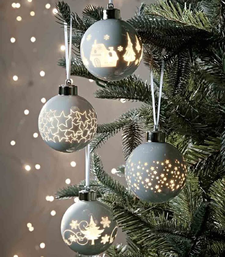 Christmas Baubles