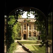 St Edmund Hall