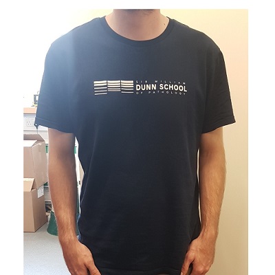 Dunn School t-shirts (dark blue)