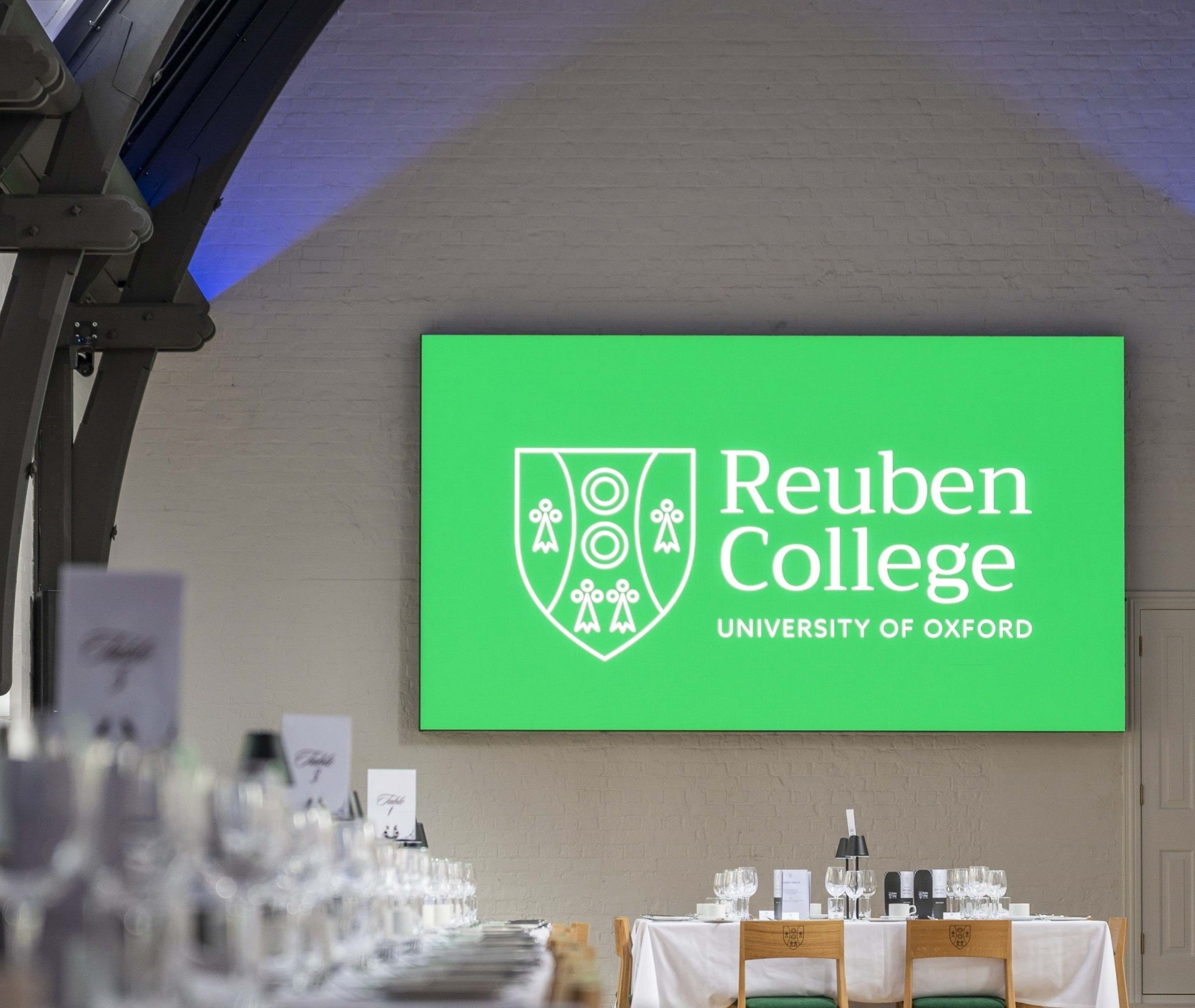 Hilary Term 2026: Tuesday Talks/DwD - Week 6