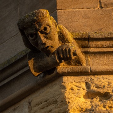 OXFORD GROTESQUE © University of Oxford Images/John Cairns Photography