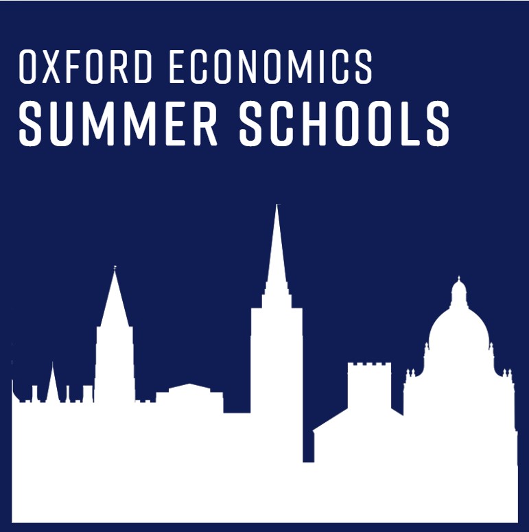 September Summer School (One Course) - Oxford University Economics Summer Schools 2026