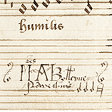 Anne Boleyn Music Book