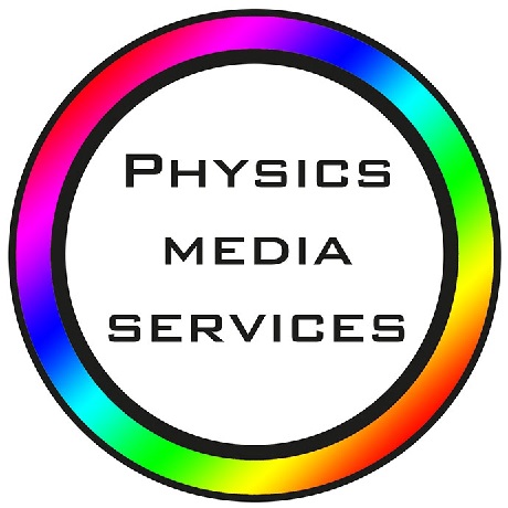 Physics Media Services logo