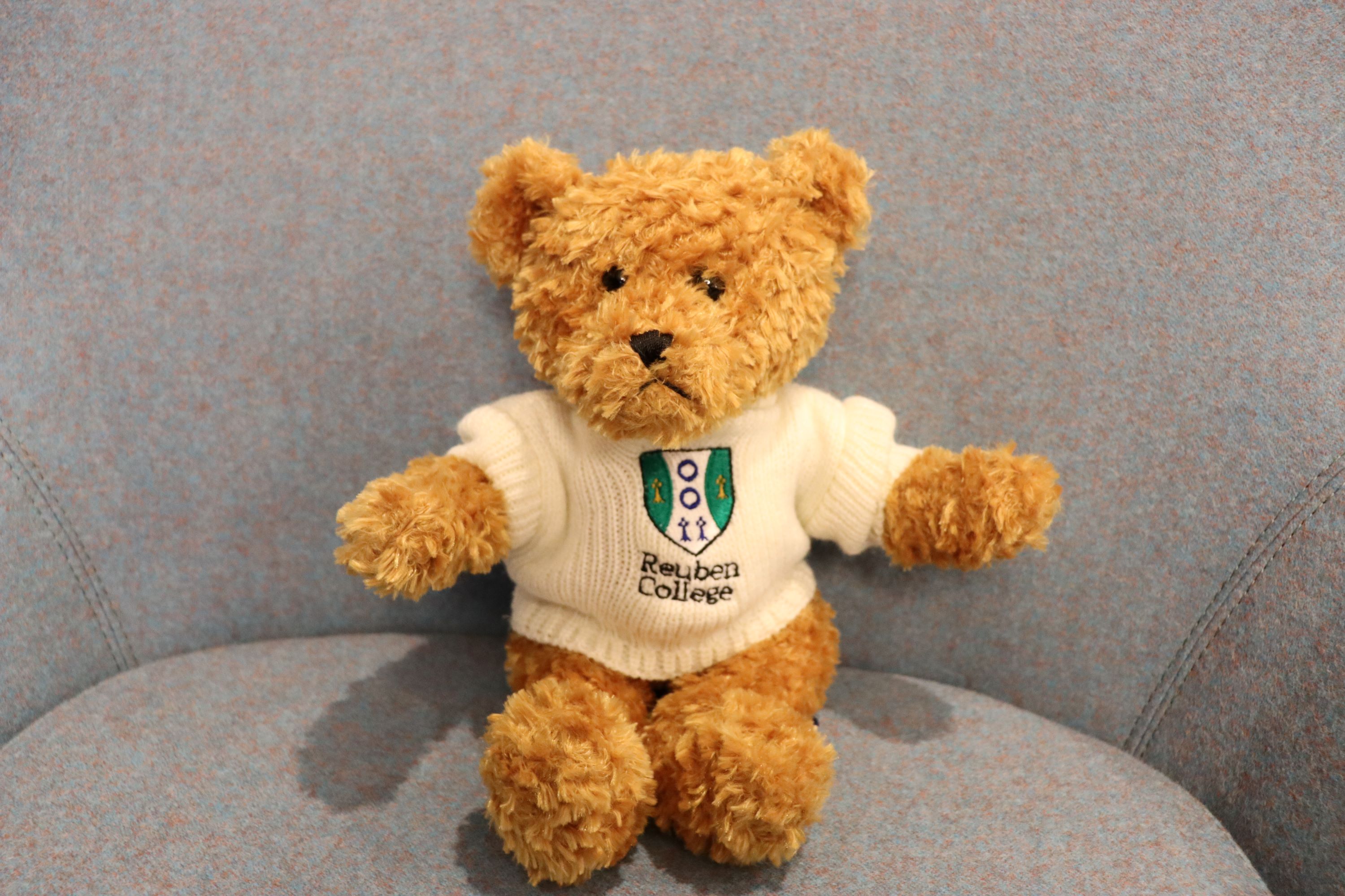 Reuben Teddy Bear