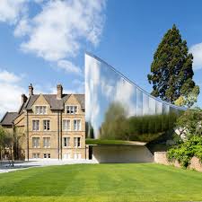 St Anthony's College Oxford