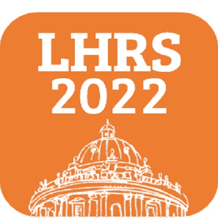 LHRS 2022 logo