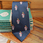 6. Crested Tie